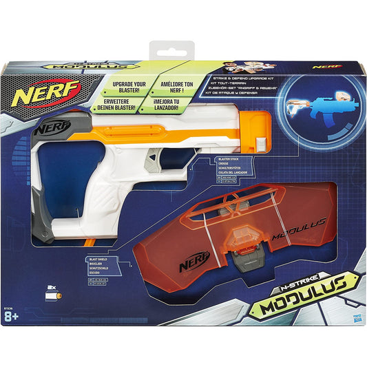 Nerf Modulus Strike Blaster Defend Upgrade Kit