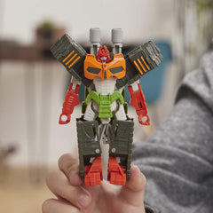 Transformers Whirlwind Slash Bludgeon Bumblebee Figure