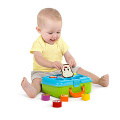 Bright Starts Giggling Gourmet Giggle and Learn Lunchbox - Maqio
