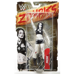 WWE DNY71 Zombies Paige Collectible Action Figure Toy - Maqio