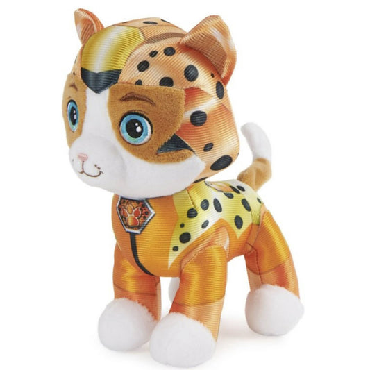 Paw Patrol Cat Pack Wildcat Stuffed Soft Animal