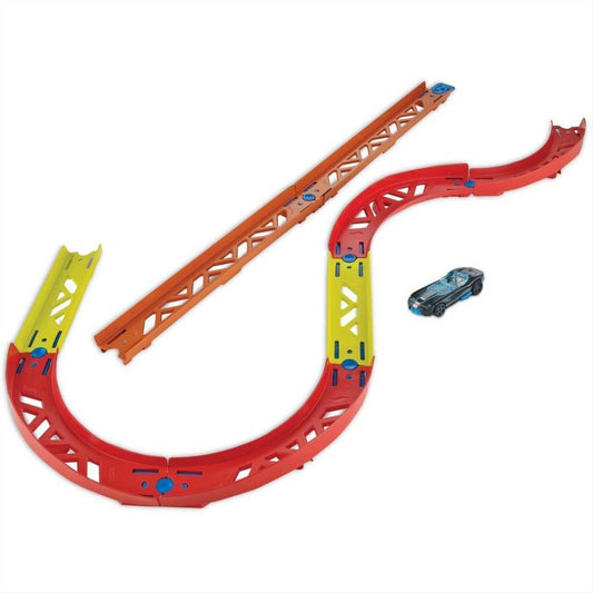 Hot Wheels Track Builder Unlimited Premium Curve Pack GLC88 - Maqio
