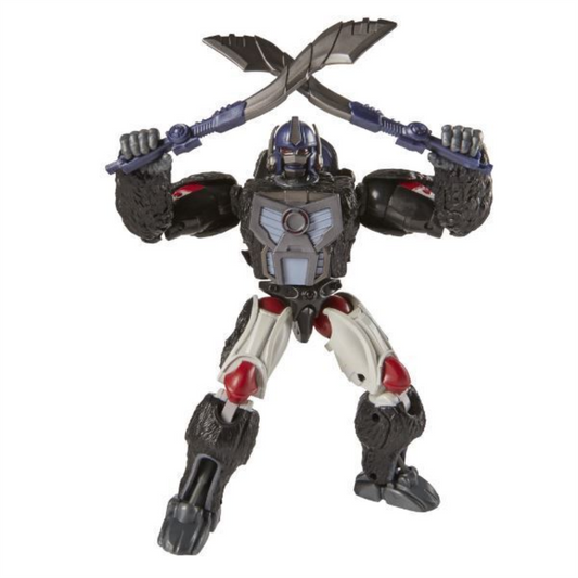 Transformers R.E.D. Robot Enhanced Design Optimus Primal Action Figure