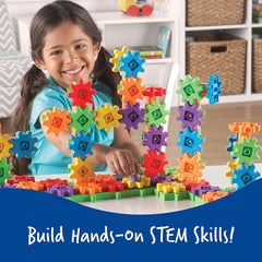 Learning Resources Gears Gears Gears Deluxe Building Set - Multi-Coloured