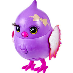 Little Live Pets Lil' Bird Series 12 Bird & House - Pretty Posh