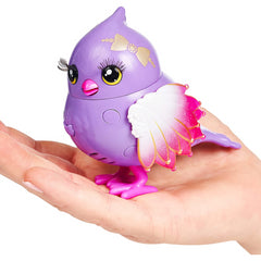 Little Live Pets Lil' Bird Series 12 Bird & House - Pretty Posh