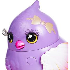 Little Live Pets Lil' Bird Series 12 Bird & House - Pretty Posh