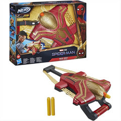 Marvel Spider-Man Web Bolt Nerf Blaster