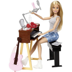 Barbie Musician Doll and Playset