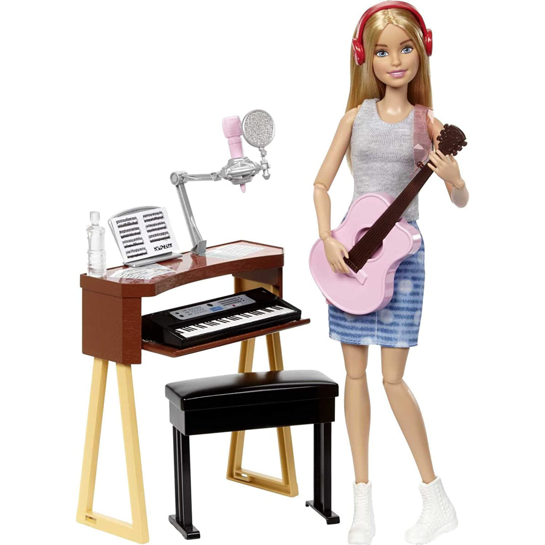 Barbie musician deals