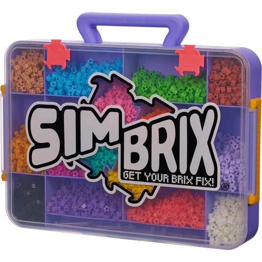 Simbrix Maker Studio with 4000+ brix