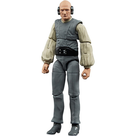 Star Wars The Empire Strikes Back Lobot 9.5cm Action Figure