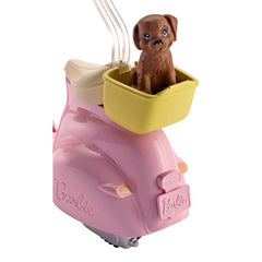 Barbie Mo-Ped Scooter and Accessories FRP56 - Maqio