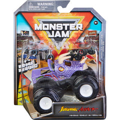 Monster Jam 1:64 Single Pack - Jurassic Attack