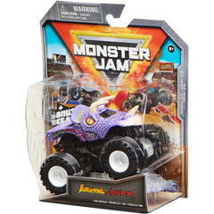 Monster Jam 1:64 Single Pack - Jurassic Attack