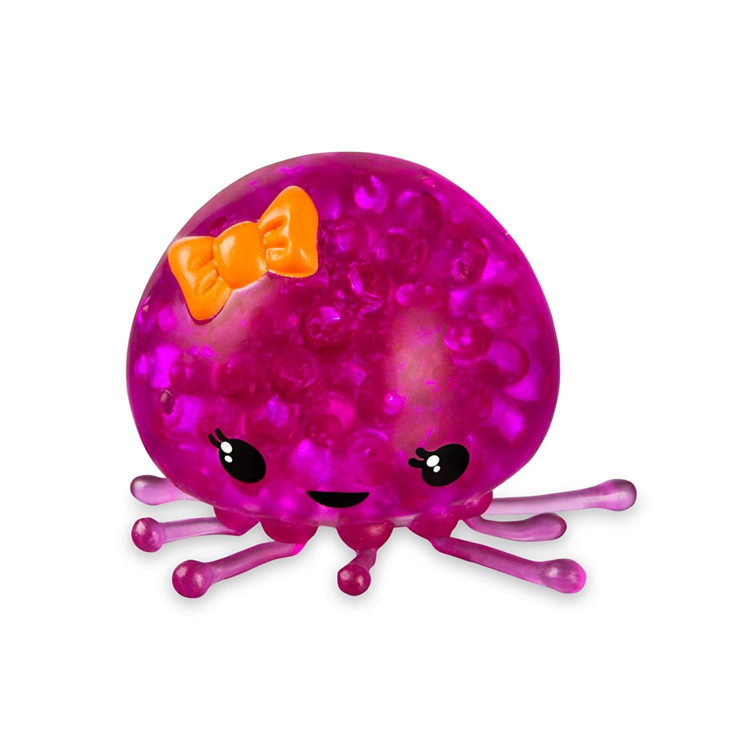 Bubbleezz Super Squishy Figure - Jessie Jellyfish - Maqio
