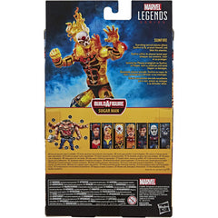 Marvel X-Men The Legends Series Collectable 6in Action Figure - Sunfire