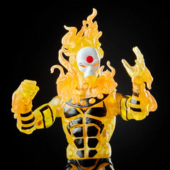 Marvel X-Men The Legends Series Collectable 6in Action Figure - Sunfire