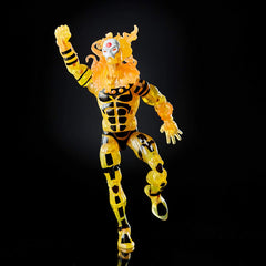 Marvel X-Men The Legends Series Collectable 6in Action Figure - Sunfire