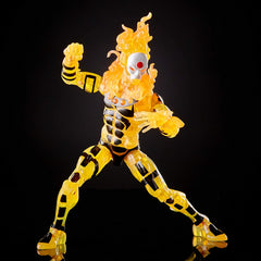 Marvel X-Men The Legends Series Collectable 6in Action Figure - Sunfire