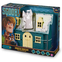 Scooby Doo Mystery Mansion Playset