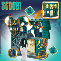 Scooby Doo Mystery Mansion Playset