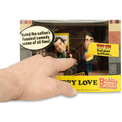 Only Fools and Horses Mini Moments Moving Falling Through the Bar Bobblehead Set