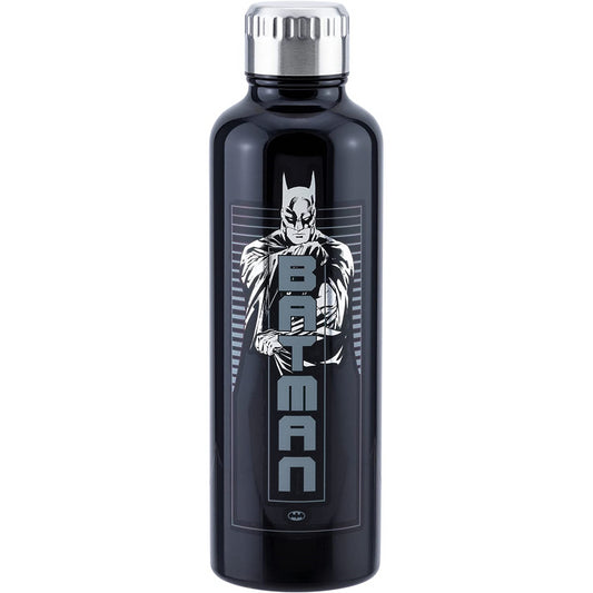 Batman The Joker Metal Water 500ml Bottle
