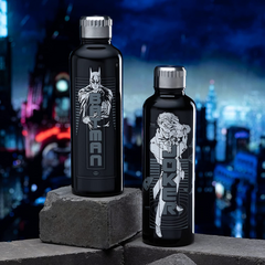 Batman The Joker Metal Water 500ml Bottle