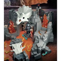 Playmobil 70926 Dino Rise Guardian of the Lava Mine & Mechanical Traps & 43pcs