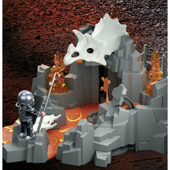 Playmobil 70926 Dino Rise Guardian of the Lava Mine & Mechanical Traps & 43pcs