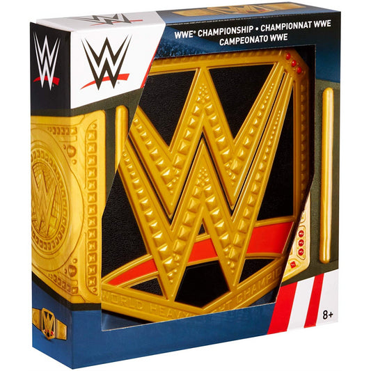 WWE Championship Belt Kids Role Play FMJ91 - Maqio