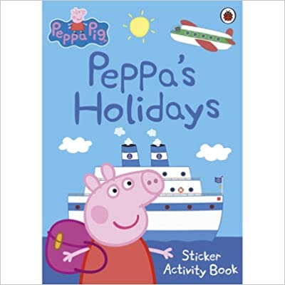 Peppa Pig - Peppas Holidays