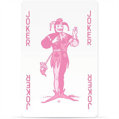 Waddingtons Number 1 Playing Cards Classic Pink