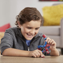 Marvel Spider-Man Bend and Flex Action Figure Toy Flexible 6-Inch Figure