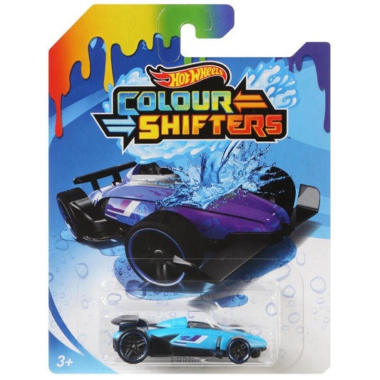 Hot Wheels Colour Shifters Carbide Car