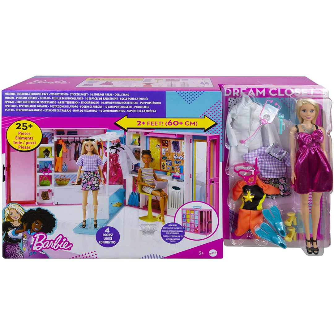 Argos Shop Barbie Doll Clothes Argos Argos Colour Change Barbie Shop