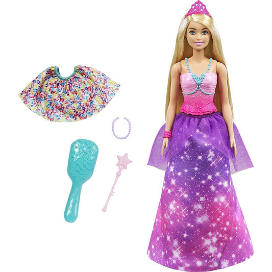 Barbie Dreamtopia Princess Doll Clothes & Accessories Mermaid
