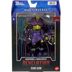 Masters of the Universe Masterverse Scare Glow 7 inch Battle Figure