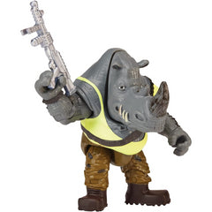 Teenage Mutant Ninja Turtles Mutant Mayhem 4-Inch Rocksteady Action Figure