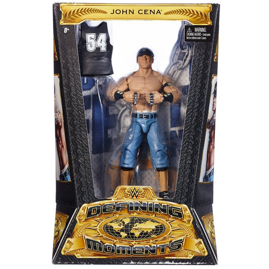 Mattel DMF61 Defining Moments John Cena Action Figure - Maqio