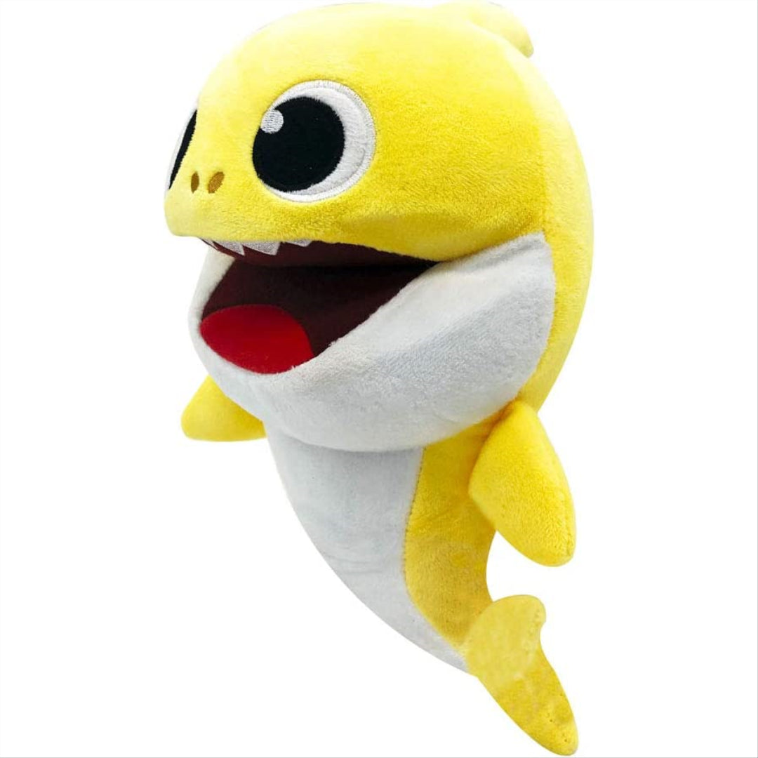 Pinkfong Baby Shark Cantarina Puppet Hand Puppet