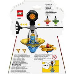 Lego 70690 Ninjago Jays Spinjitzu Ninja Training Spinner