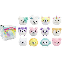 Floofies Collectible Plush, Assorted - Maqio