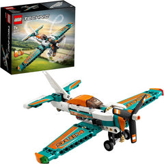 Lego 42117 Technic Race Plane Toy to Jet Aeroplane 2-1 Stunt Model Set