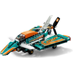 Lego 42117 Technic Race Plane Toy to Jet Aeroplane 2-1 Stunt Model Set