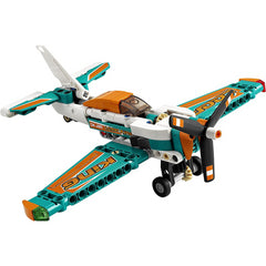 Lego 42117 Technic Race Plane Toy to Jet Aeroplane 2-1 Stunt Model Set
