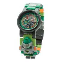 Lego 8020523 Nexo Knights Aaron Kids Minifigure Link Buildable Watch