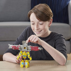Transformers Cyberverse Spark Armor Bumblebee 5-Inch Action Figure