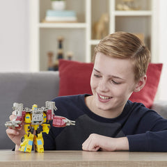 Transformers Cyberverse Spark Armor Bumblebee 5-Inch Action Figure
